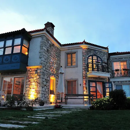 Casa de hóspedes Sultan Butik ℳℛ Luxury Concept 4*