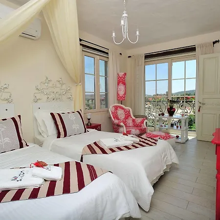 Guest house Sultan Butik ℳℛ Luxury Concept 4*