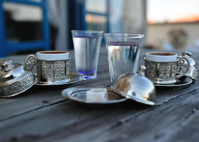 Pensión Sultan Butik ℳℛ Luxury Concept 4*