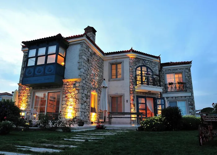 Pensión Sultan Butik ℳℛ Luxury Concept 4*