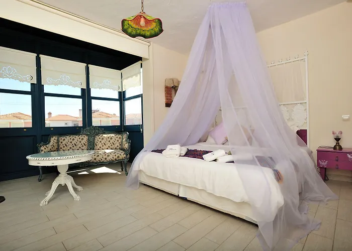 Pensjonat Sultan Butik ℳℛ Luxury Concept Alaçatı