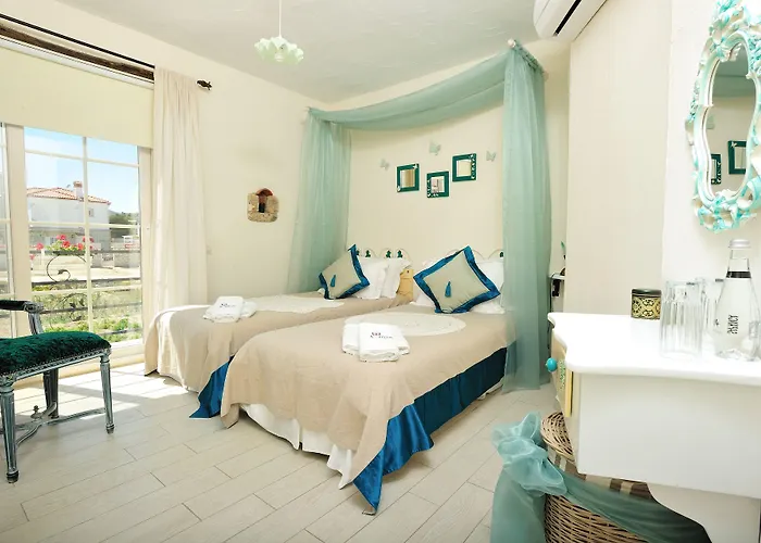 Pensión Sultan Butik ℳℛ Luxury Concept Alaçatı