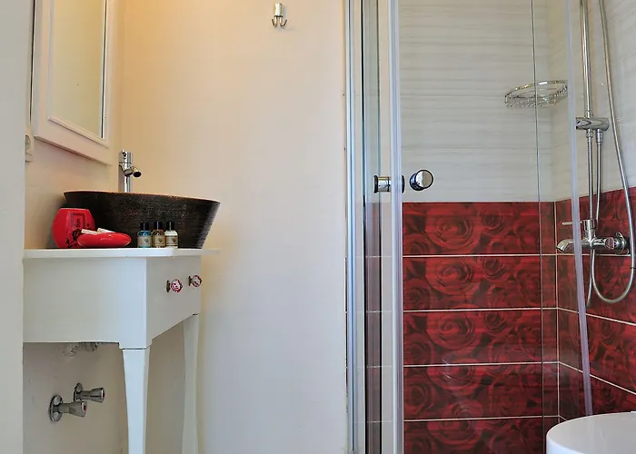 Pensión Sultan Butik ℳℛ Luxury Concept Alaçatı