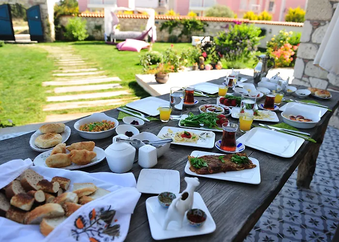 Sultan Butik ℳℛ Luxury Concept Pensjonat Alaçatı