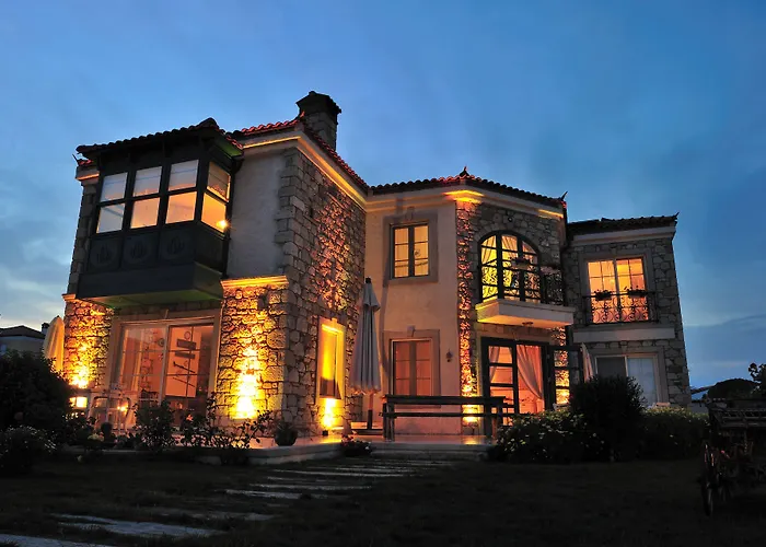 Sultan Butik ℳℛ Luxury Concept 4* Alaçatı