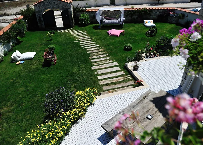 Sultan Butik ℳℛ Luxury Concept Pensión 4*