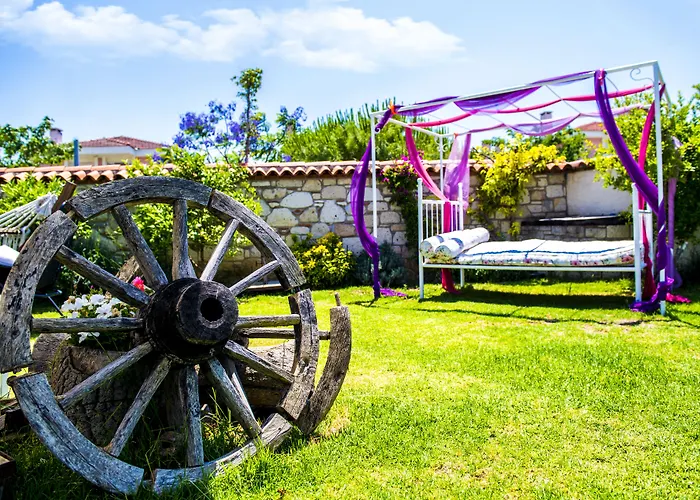 Pensión Sultan Butik ℳℛ Luxury Concept