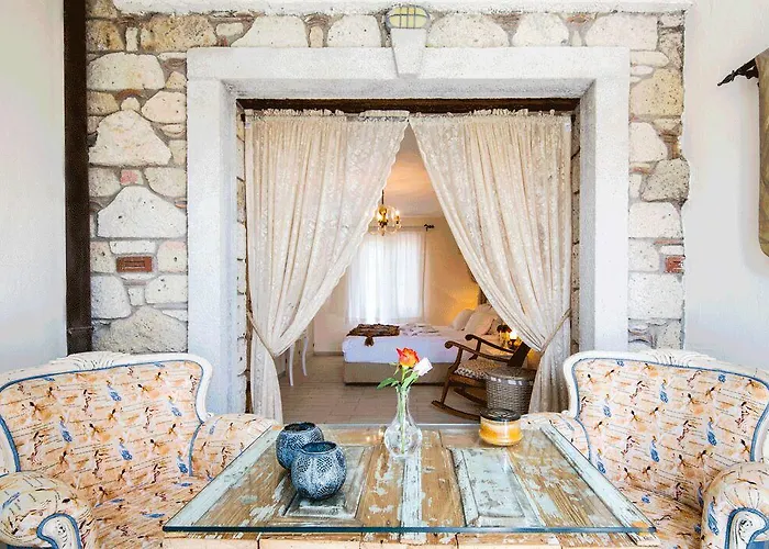 Pensión Sultan Butik ℳℛ Luxury Concept Alaçatı