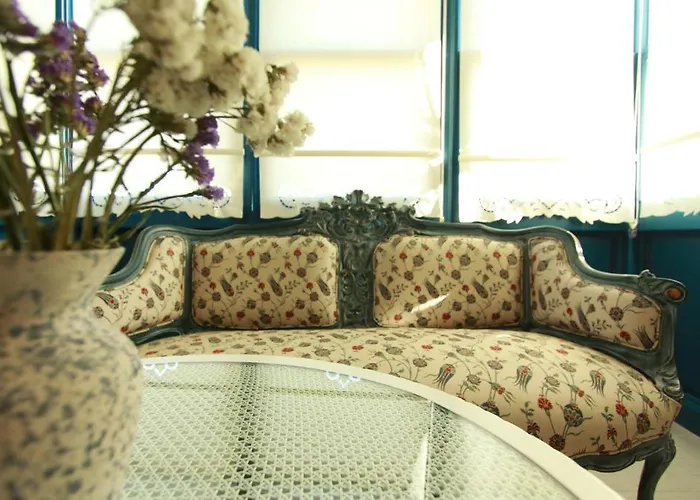 Sultan Butik ℳℛ Luxury Concept Pensjonat 4*