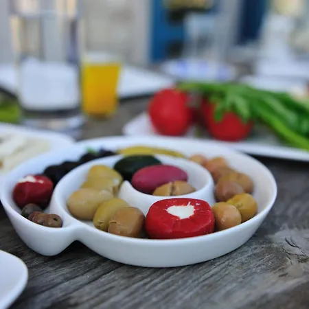 Gasthof Sultan Butik ℳℛ Luxury Concept Alaçatı