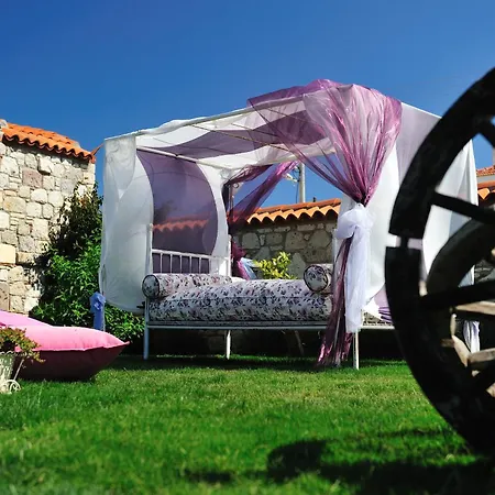 Sultan Butik ℳℛ Luxury Concept 4* Алачати