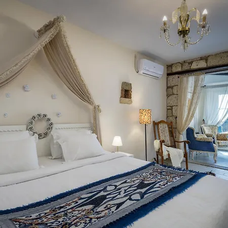 Gasthof Sultan Butik ℳℛ Luxury Concept Alaçatı