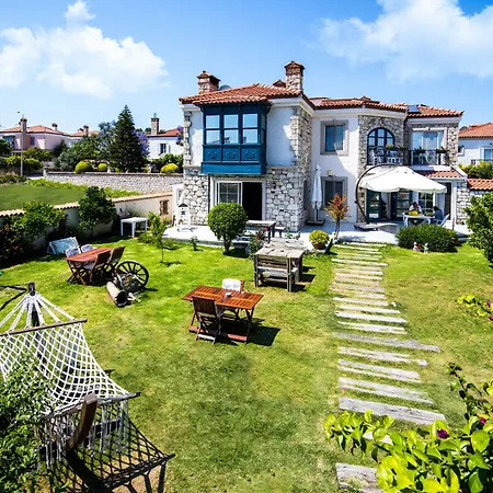 Sultan Butik ℳℛ Luxury Concept Gasthof Alaçatı