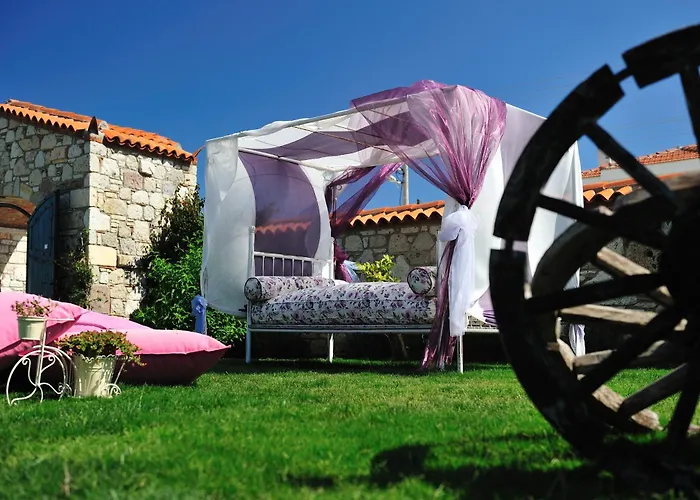 Sultan Butik ℳℛ Luxury Concept 4* Alacati