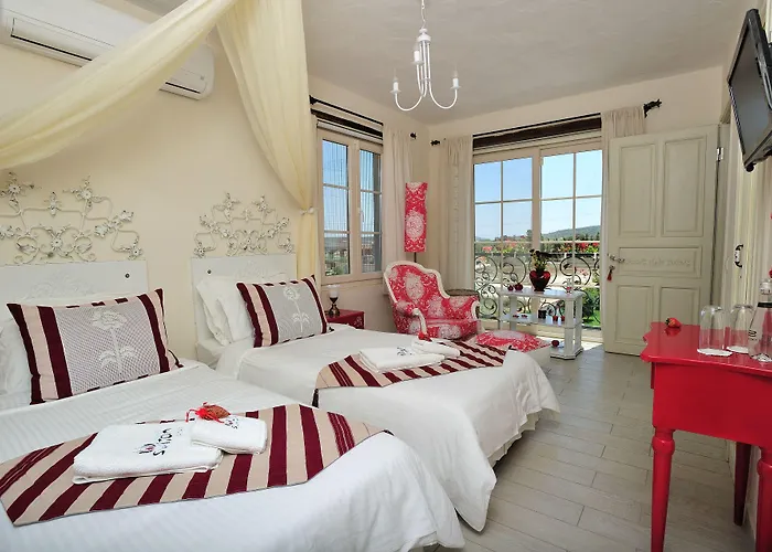 Sultan Butik ℳℛ Luxury Concept 4*