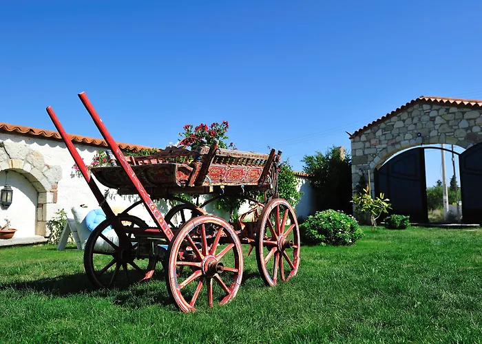 Sultan Butik ℳℛ Luxury Concept 4* Alacati