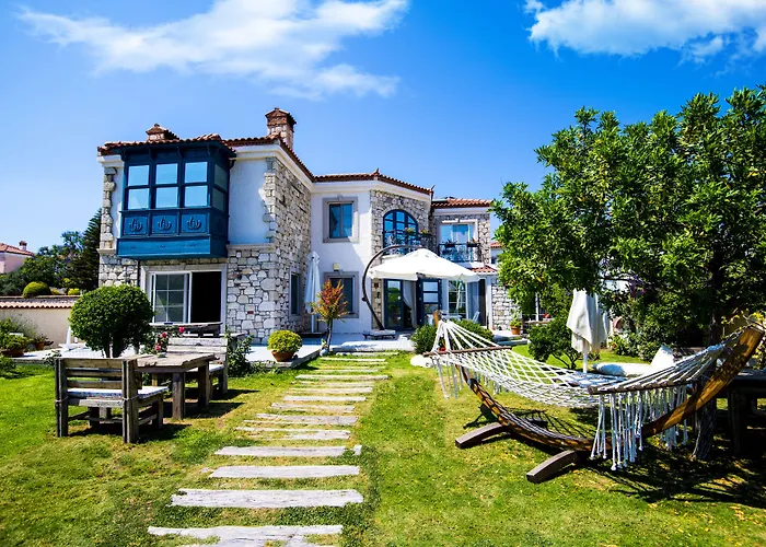 Sultan Butik ℳℛ Luxury Concept Guest house Alacati