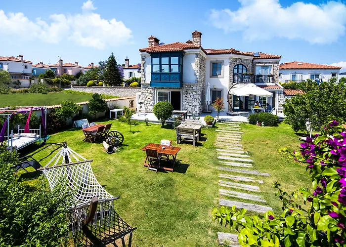 Sultan Butik ℳℛ Luxury Concept Guest house Alacati